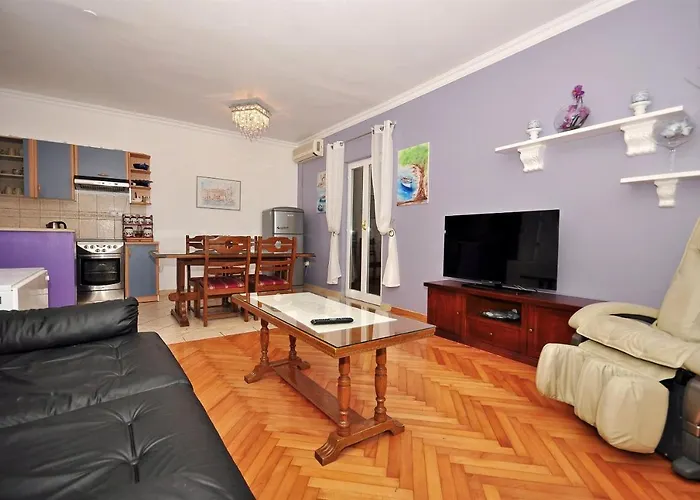 Appartement Ruzarija Trogir