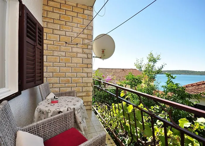 Appartement Ruzarija Trogir