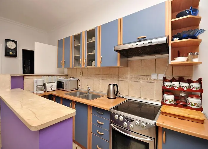 Ruzarija Διαμέρισμα